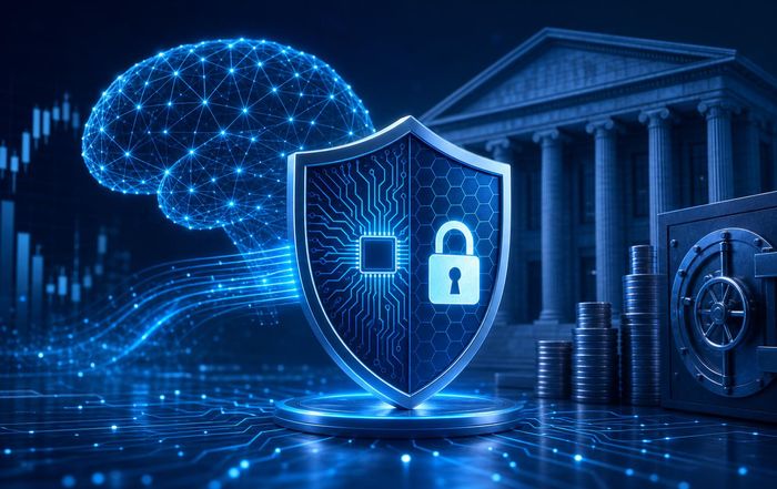 Article Image for AI and Cybersecurity in Financial Services