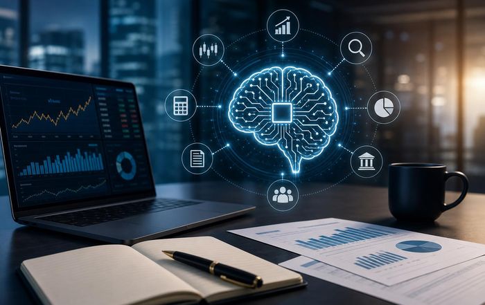 Article Image for AI Literacy for Financial Professionals