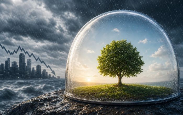 Article Image for Business Resilience During Economic Volatility