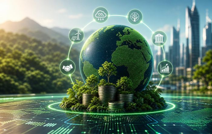 Article Image for Carbon Markets and Digital Financial Innovation