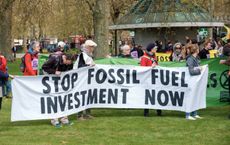 Article Image for Climate Focused Finance Gains Industry Support