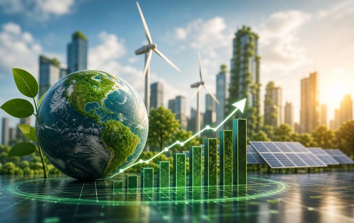 Article Image for Climate Technology and the Future of Finance
