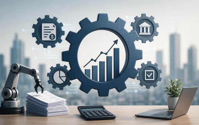 Article Image for Financial Automation for Mid Market Companies