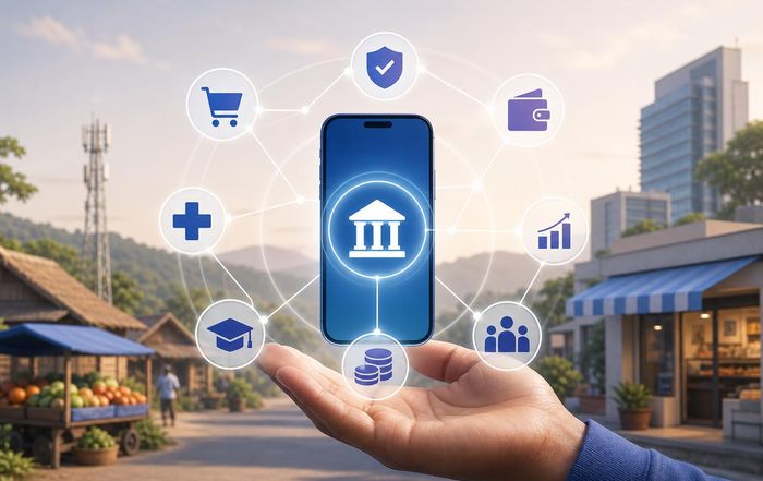 Article Image for Financial Inclusion Through Embedded Digital Services