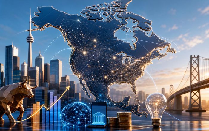 Article Image for Financial Innovation Across North America