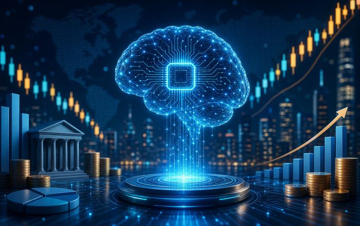 Article Image for How AI Is Accelerating Financial Innovation