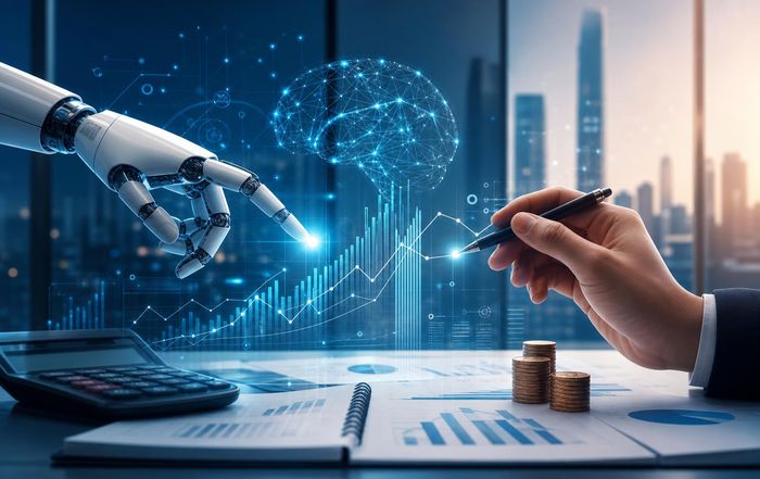Article Image for How AI Is Changing Financial Careers