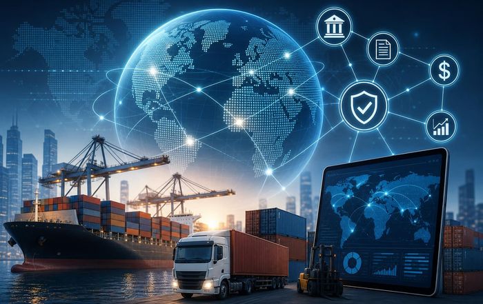 Article Image for How Fintech Is Modernizing International Trade Finance