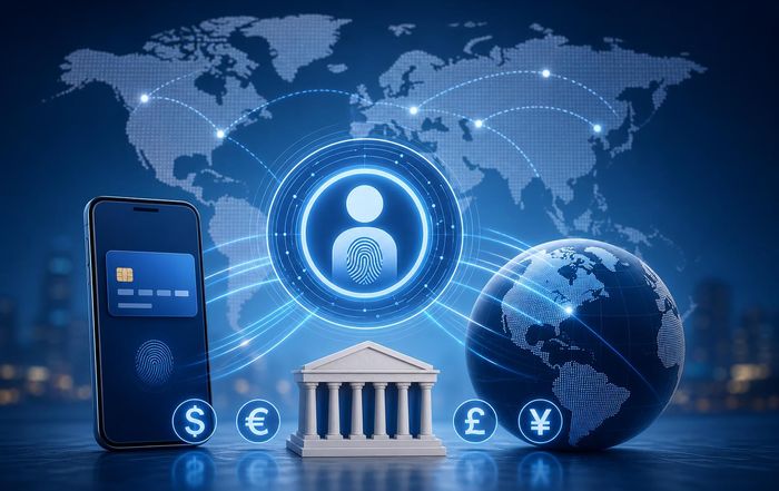 Article Image for Secure Digital Identity for Cross Border Payments