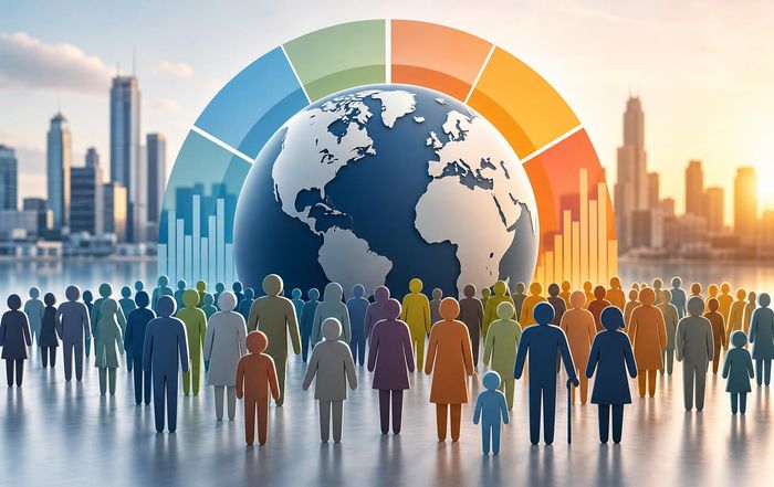 Article Image for The Business Impact of Demographic Change