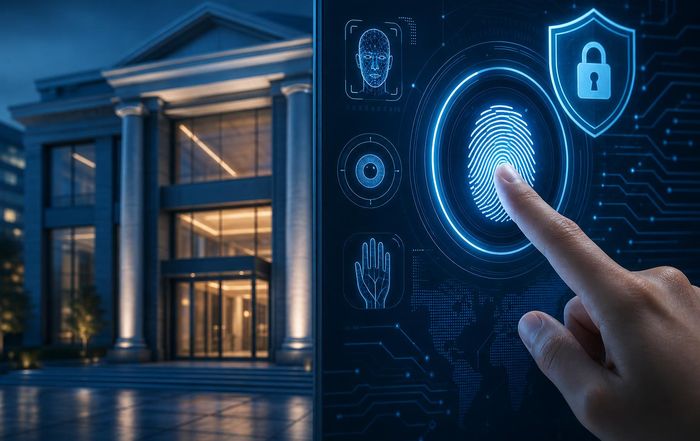 Article Image for The Future of Biometric Security in Banking