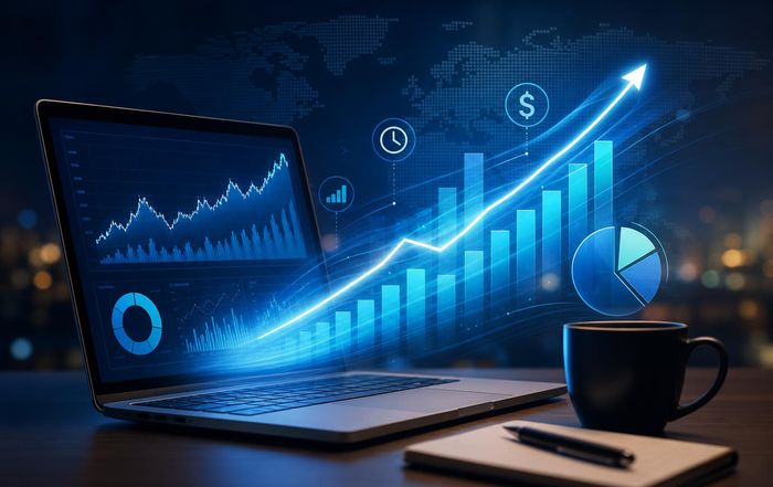 Article Image for Why Real Time Financial Data Matters for Business